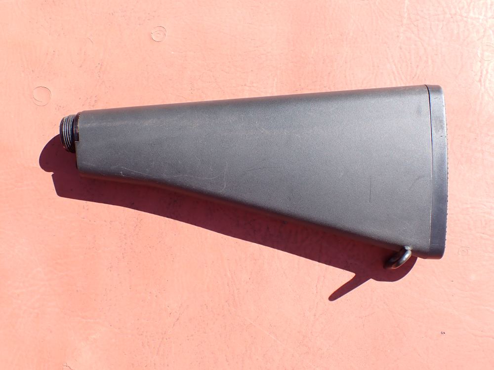 COLT AR-15 SPORTER MATCH 20" A2 H-BAR 223 REM FACTORY UPPER BLUE LABEL-img-55