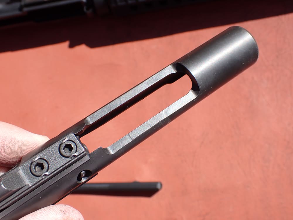 COLT AR-15 SPORTER MATCH 20" A2 H-BAR 223 REM FACTORY UPPER BLUE LABEL-img-91