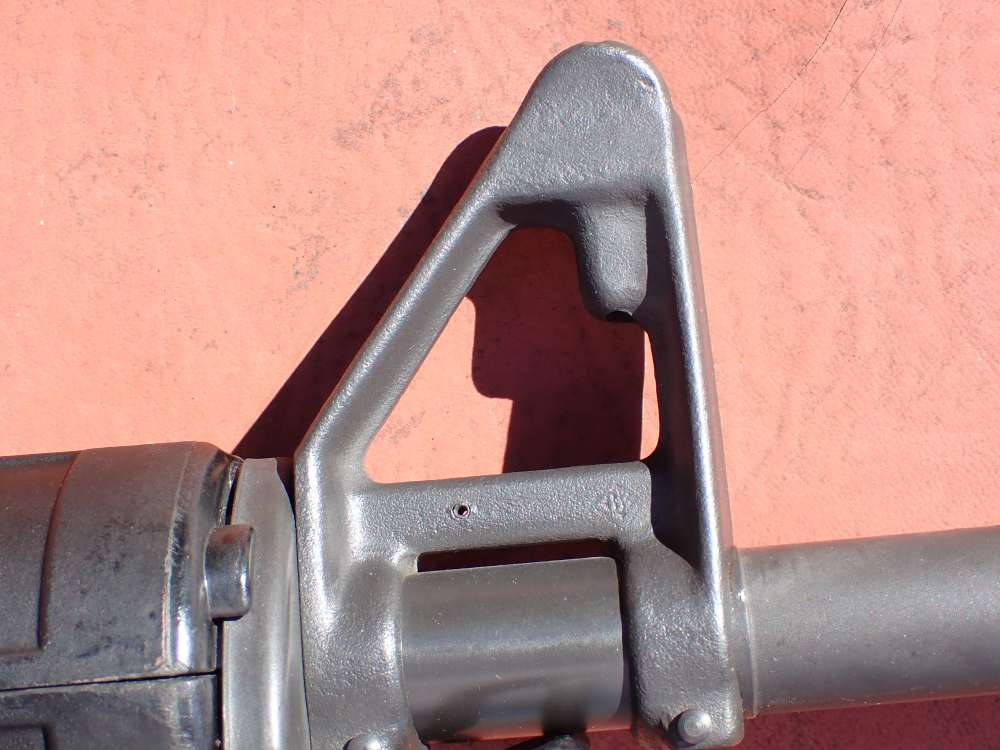 COLT AR-15 SPORTER MATCH 20" A2 H-BAR 223 REM FACTORY UPPER BLUE LABEL-img-107