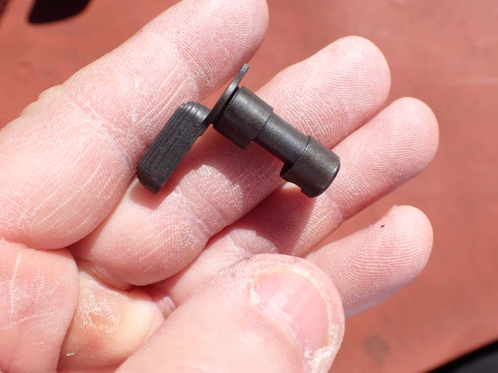 COLT AR-15 SPORTER MATCH 20" A2 H-BAR 223 REM FACTORY UPPER BLUE LABEL-img-28