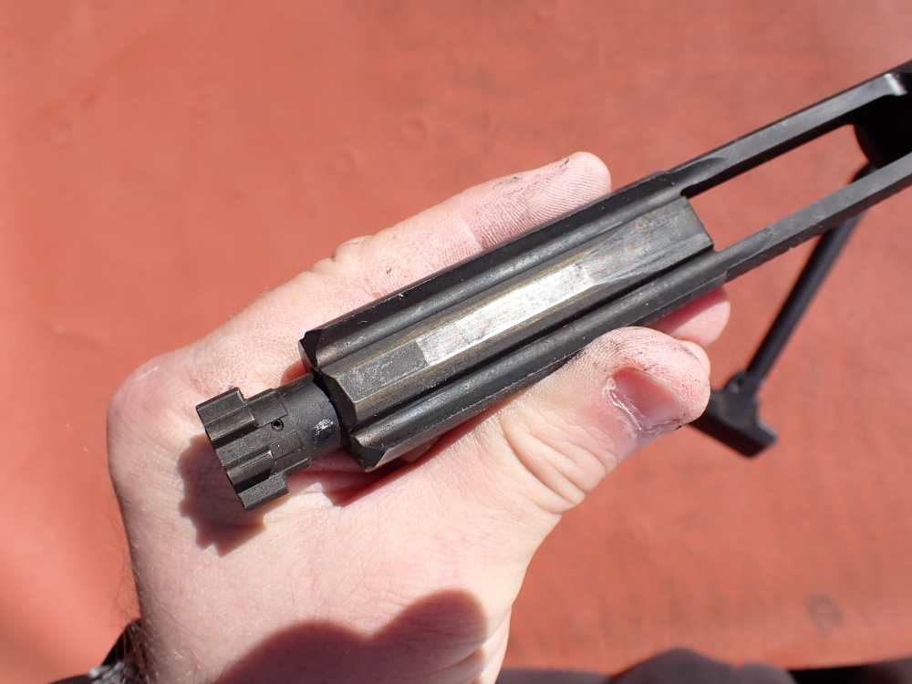 COLT MODEL LE6933-EPR AR-15 COMPLETE UPPER 11.5" BBL 5.56MM w/ BCG-img-17