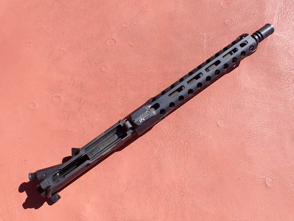 COLT MODEL LE6933-EPR AR-15 COMPLETE UPPER 11.5" BBL 5.56MM w/ BCG-img-9