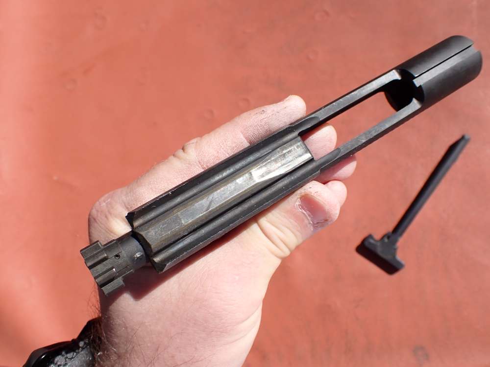 COLT MODEL LE6933-EPR AR-15 COMPLETE UPPER 11.5" BBL 5.56MM w/ BCG-img-14