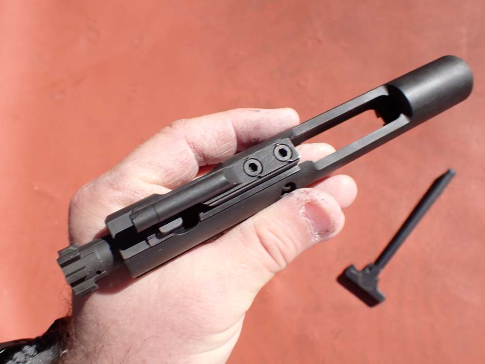 COLT MODEL LE6933-EPR AR-15 COMPLETE UPPER 11.5" BBL 5.56MM w/ BCG-img-12