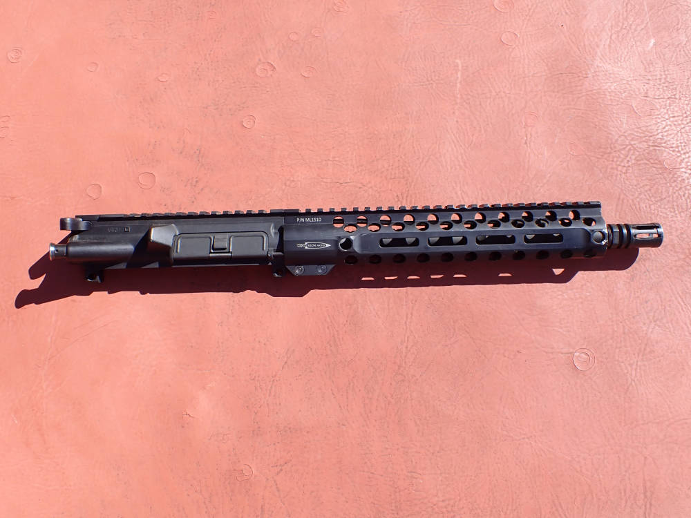 COLT MODEL LE6933-EPR AR-15 COMPLETE UPPER 11.5" BBL 5.56MM w/ BCG-img-4