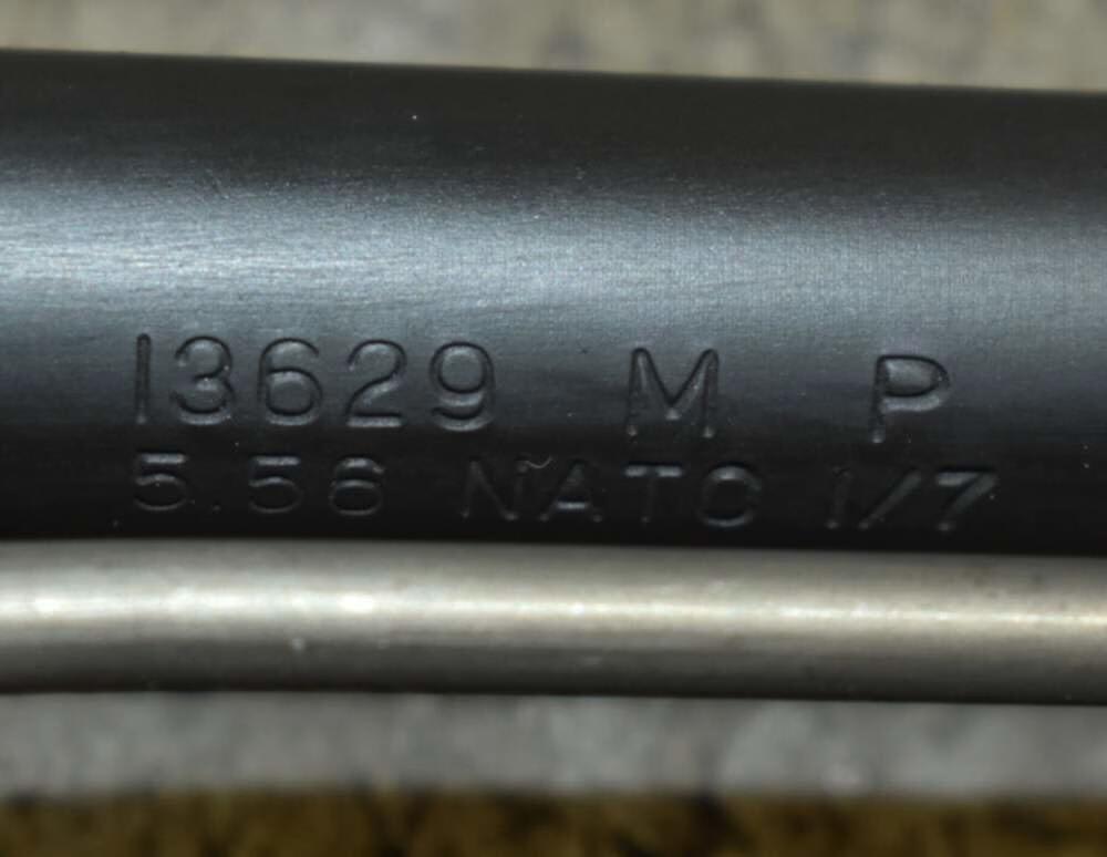 COLT MODEL LE6933-EPR AR-15 COMPLETE UPPER 11.5" BBL 5.56MM w/ BCG-img-52