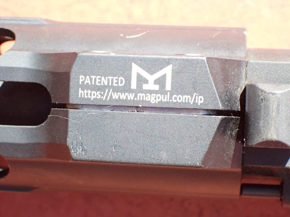 COLT MODEL LE6933-EPR AR-15 COMPLETE UPPER 11.5" BBL 5.56MM w/ BCG-img-49