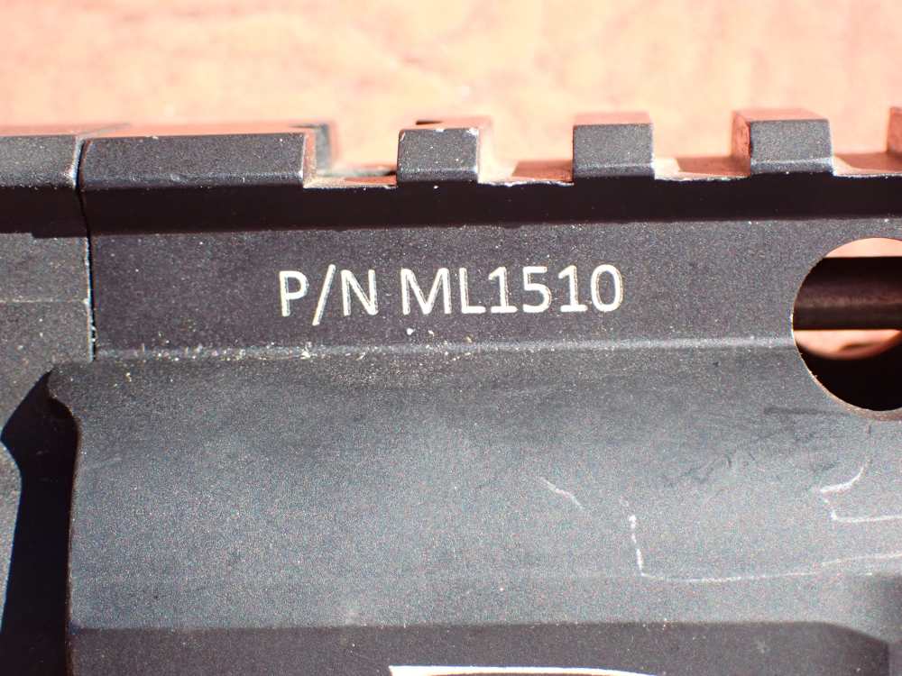COLT MODEL LE6933-EPR AR-15 COMPLETE UPPER 11.5" BBL 5.56MM w/ BCG-img-45