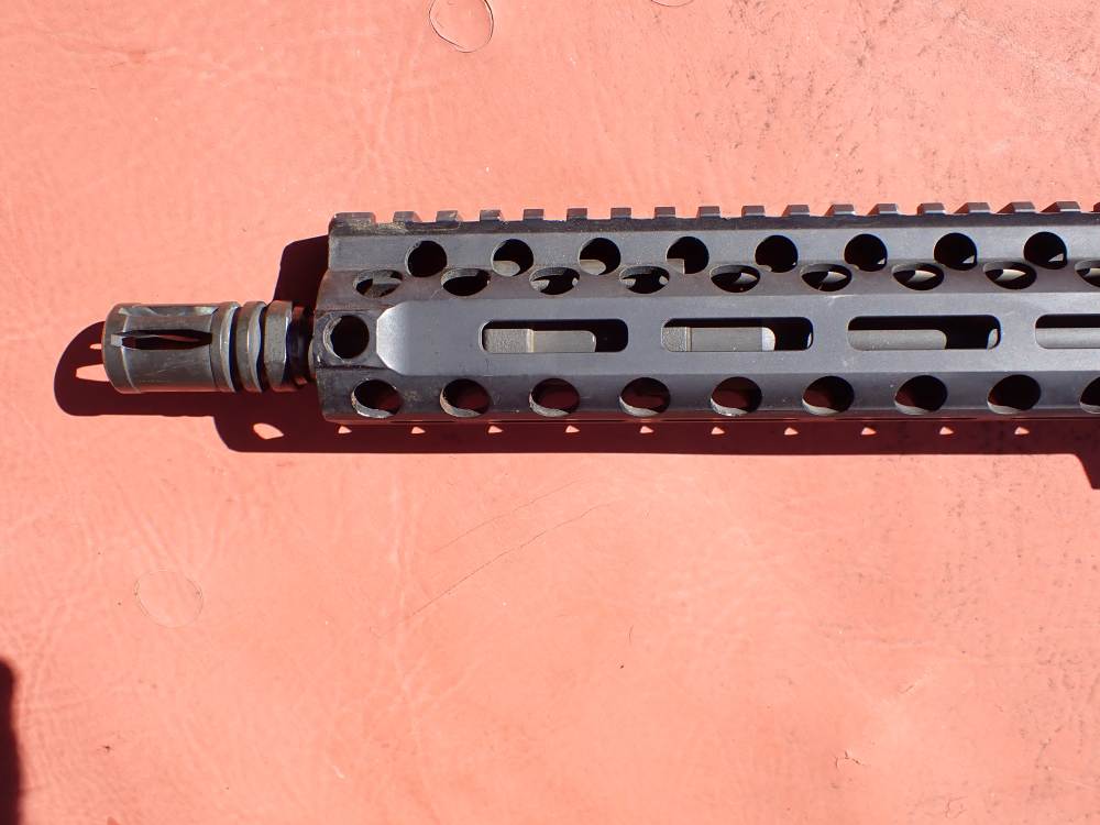 COLT MODEL LE6933-EPR AR-15 COMPLETE UPPER 11.5" BBL 5.56MM w/ BCG-img-56
