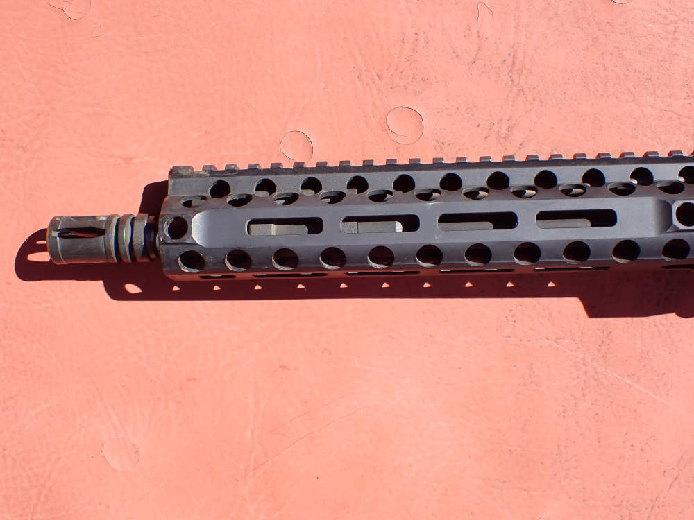 COLT MODEL LE6933-EPR AR-15 COMPLETE UPPER 11.5" BBL 5.56MM w/ BCG-img-41