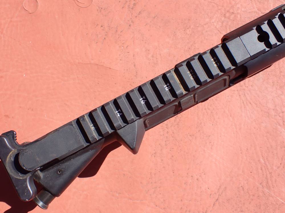 COLT MODEL LE6933-EPR AR-15 COMPLETE UPPER 11.5" BBL 5.56MM w/ BCG-img-36