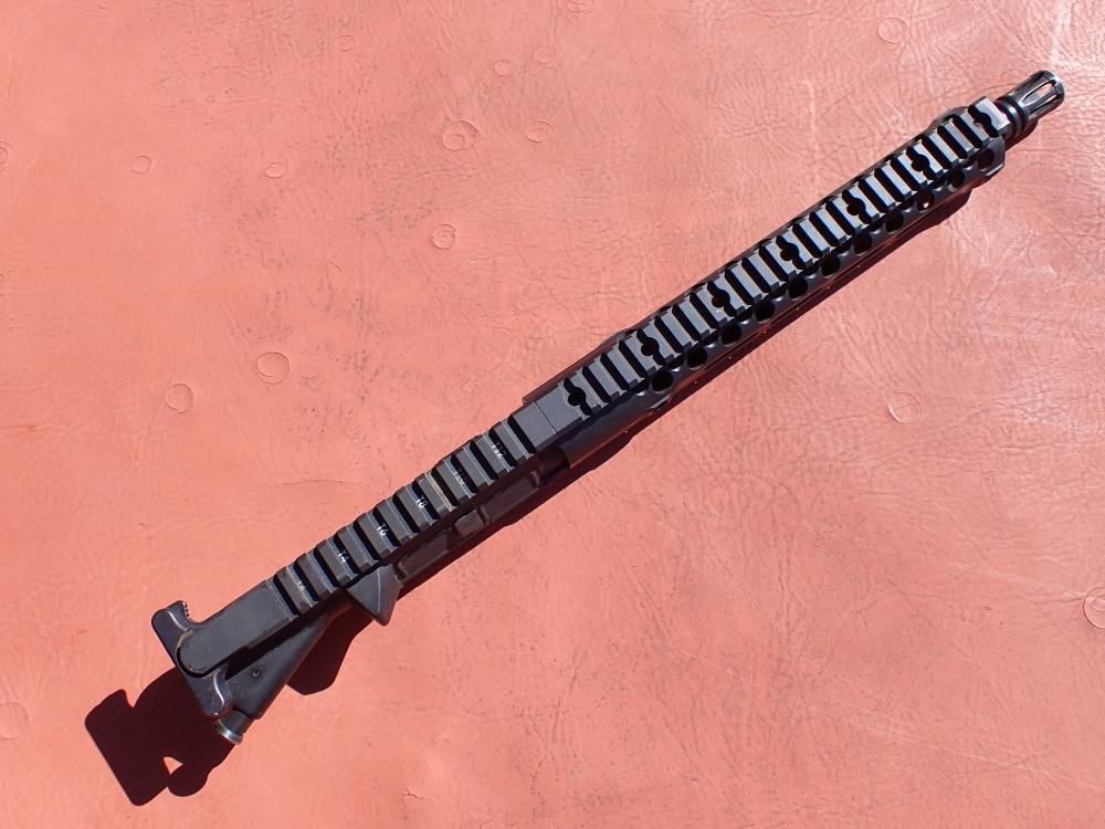 COLT MODEL LE6933-EPR AR-15 COMPLETE UPPER 11.5" BBL 5.56MM w/ BCG-img-7