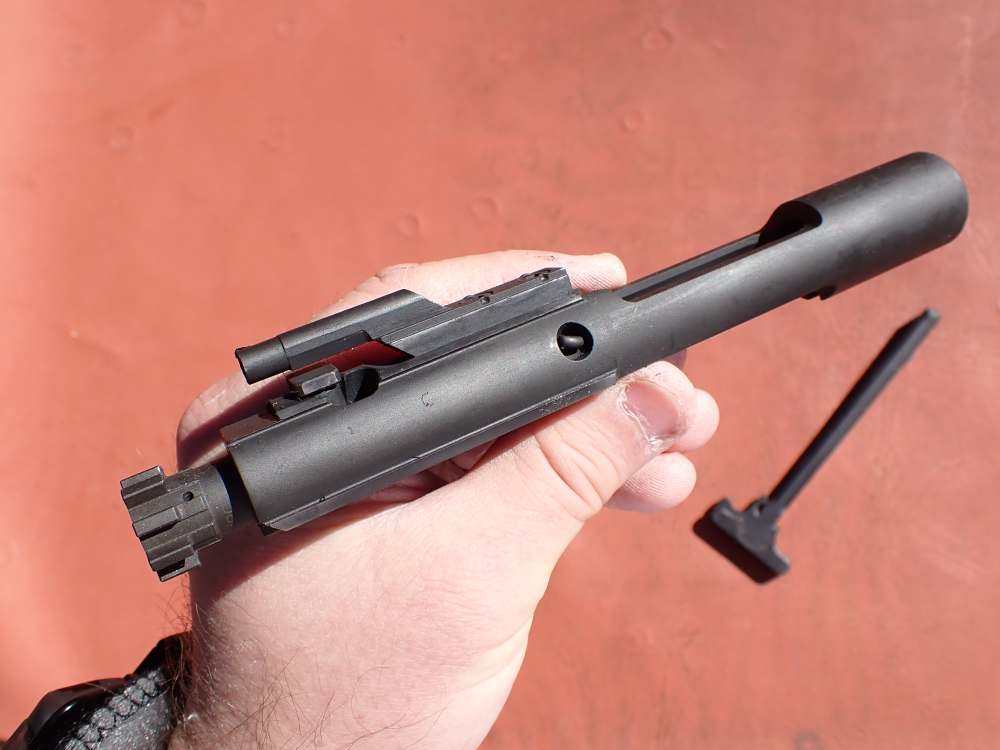 COLT MODEL LE6933-EPR AR-15 COMPLETE UPPER 11.5" BBL 5.56MM w/ BCG-img-11