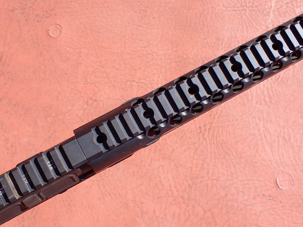 COLT MODEL LE6933-EPR AR-15 COMPLETE UPPER 11.5" BBL 5.56MM w/ BCG-img-37