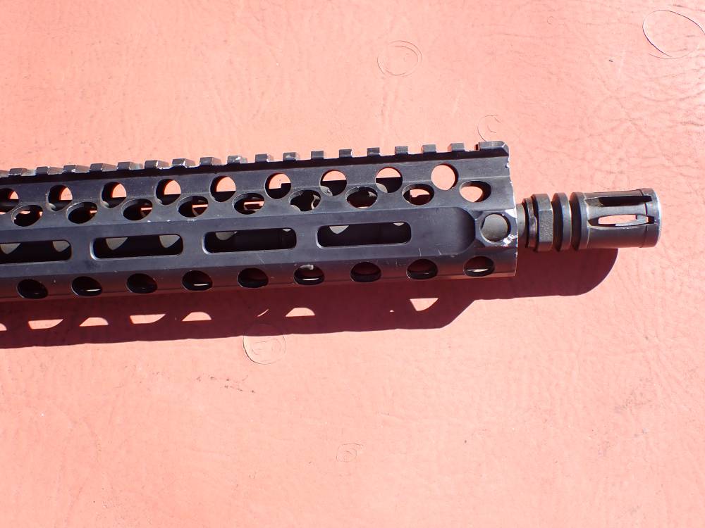 COLT MODEL LE6933-EPR AR-15 COMPLETE UPPER 11.5" BBL 5.56MM w/ BCG-img-34