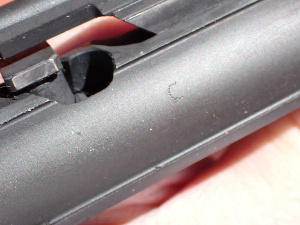COLT MODEL LE6933-EPR AR-15 COMPLETE UPPER 11.5" BBL 5.56MM w/ BCG-img-21