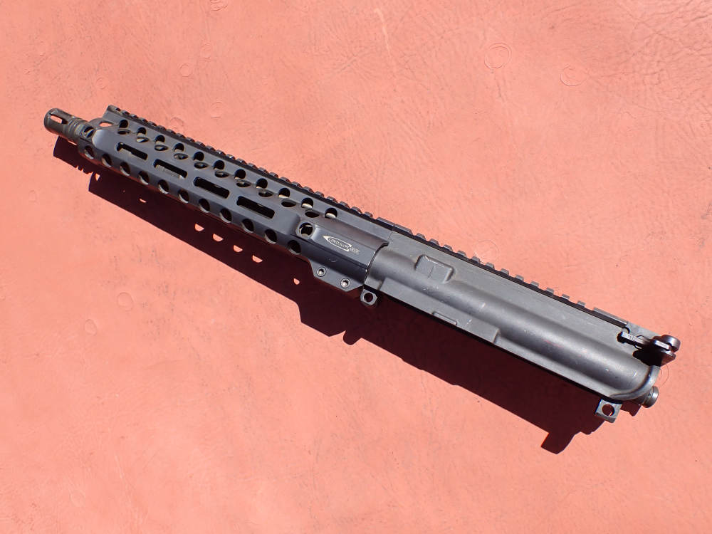 COLT MODEL LE6933-EPR AR-15 COMPLETE UPPER 11.5" BBL 5.56MM w/ BCG-img-58