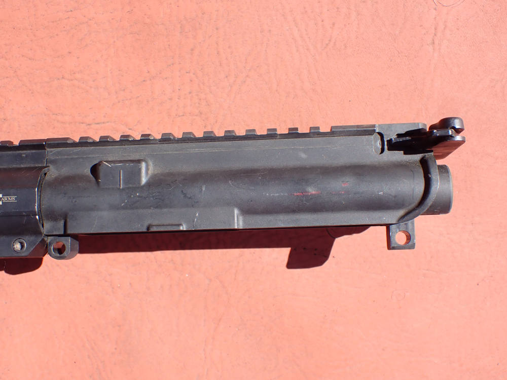 COLT MODEL LE6933-EPR AR-15 COMPLETE UPPER 11.5" BBL 5.56MM w/ BCG-img-39