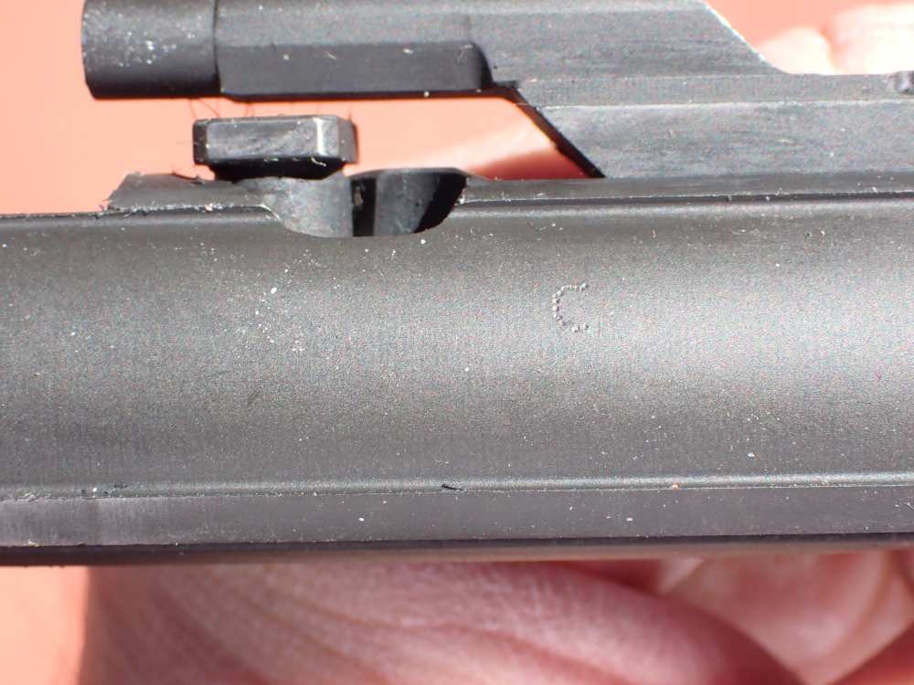 COLT MODEL LE6933-EPR AR-15 COMPLETE UPPER 11.5" BBL 5.56MM w/ BCG-img-20