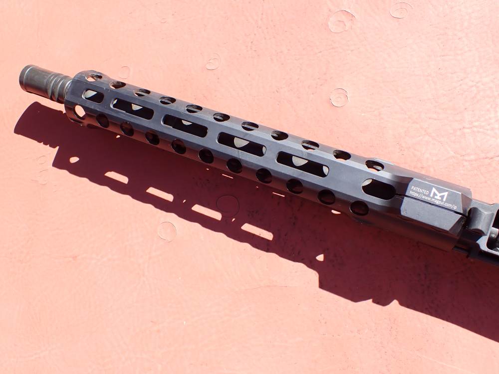 COLT MODEL LE6933-EPR AR-15 COMPLETE UPPER 11.5" BBL 5.56MM w/ BCG-img-53