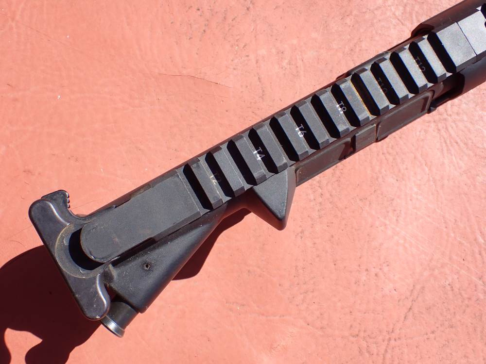COLT MODEL LE6933-EPR AR-15 COMPLETE UPPER 11.5" BBL 5.56MM w/ BCG-img-35
