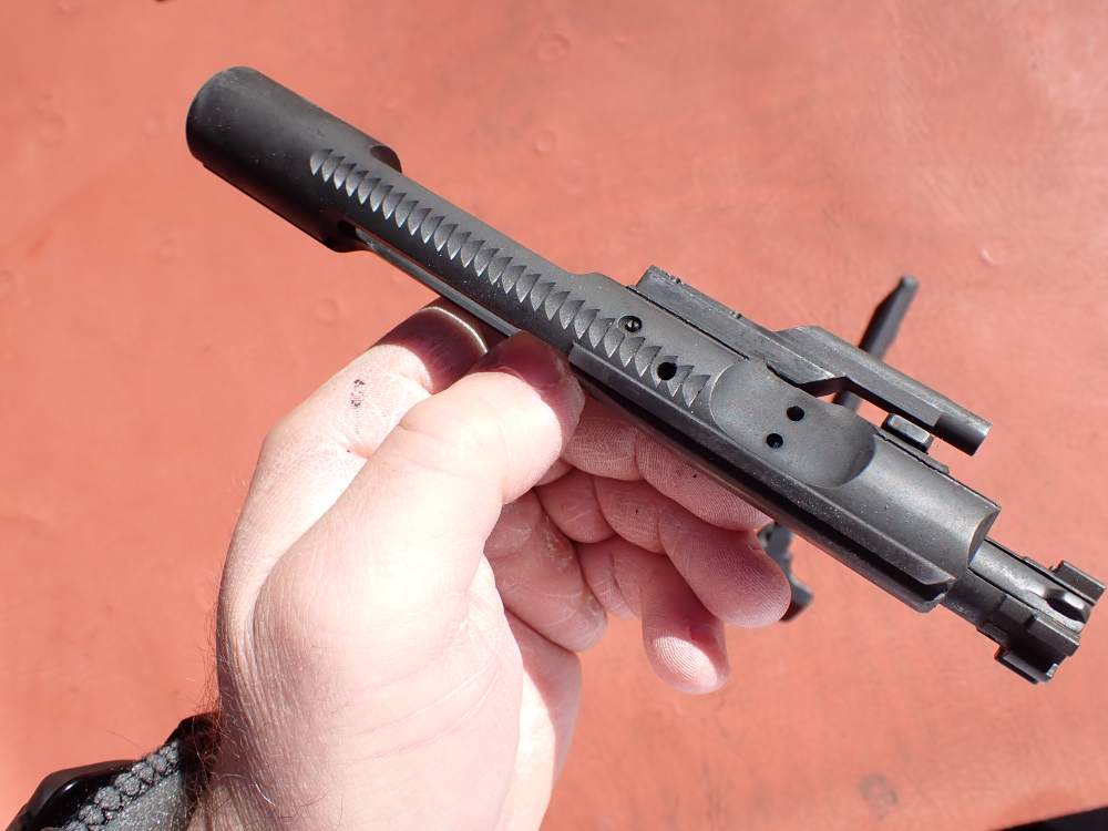 COLT MODEL LE6933-EPR AR-15 COMPLETE UPPER 11.5" BBL 5.56MM w/ BCG-img-15