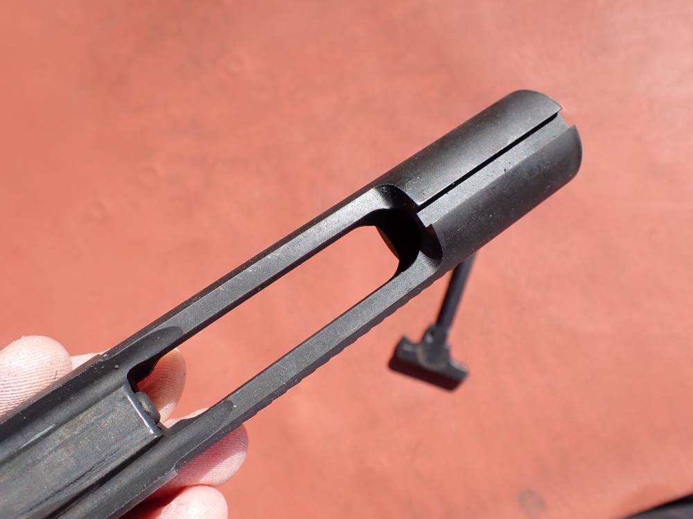 COLT MODEL LE6933-EPR AR-15 COMPLETE UPPER 11.5" BBL 5.56MM w/ BCG-img-18