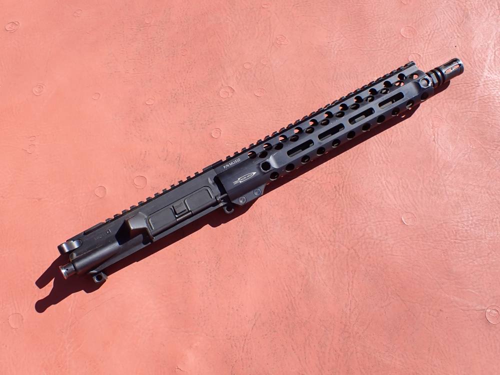 COLT MODEL LE6933-EPR AR-15 COMPLETE UPPER 11.5" BBL 5.56MM w/ BCG-img-1