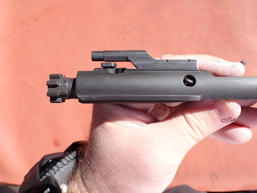 COLT MODEL LE6933-EPR AR-15 COMPLETE UPPER 11.5" BBL 5.56MM w/ BCG-img-19