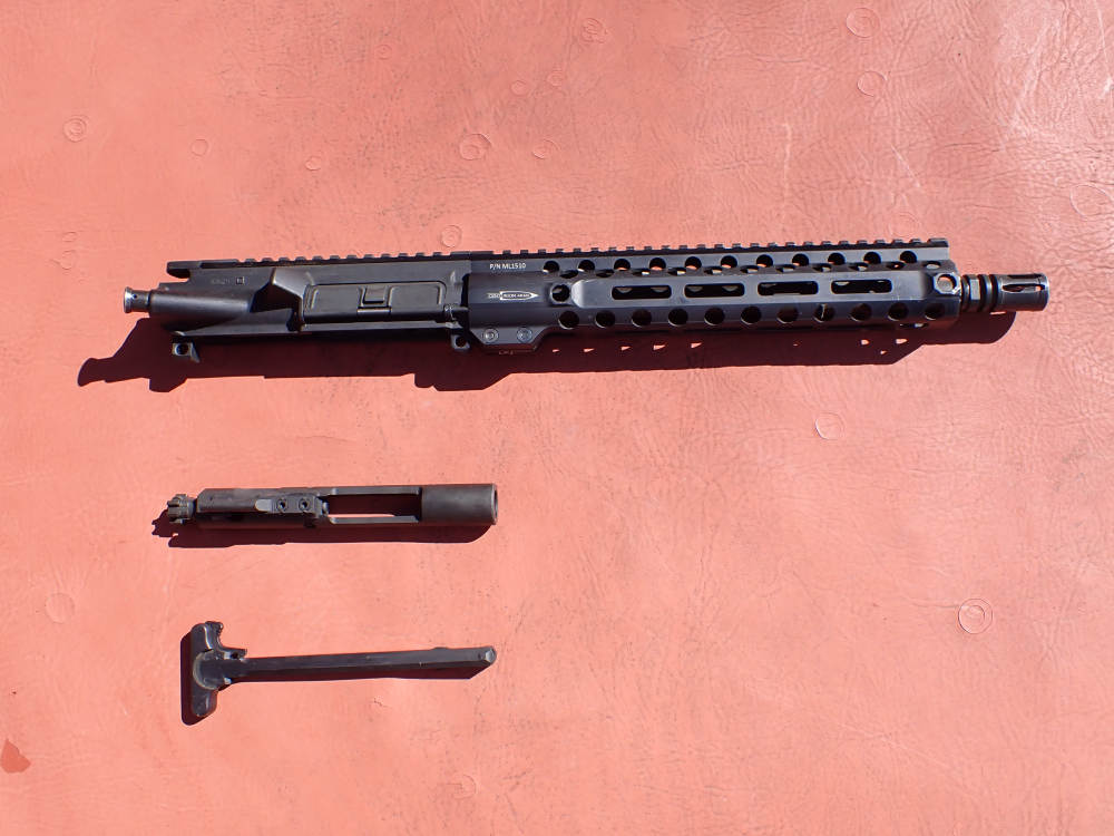 COLT MODEL LE6933-EPR AR-15 COMPLETE UPPER 11.5" BBL 5.56MM w/ BCG-img-0