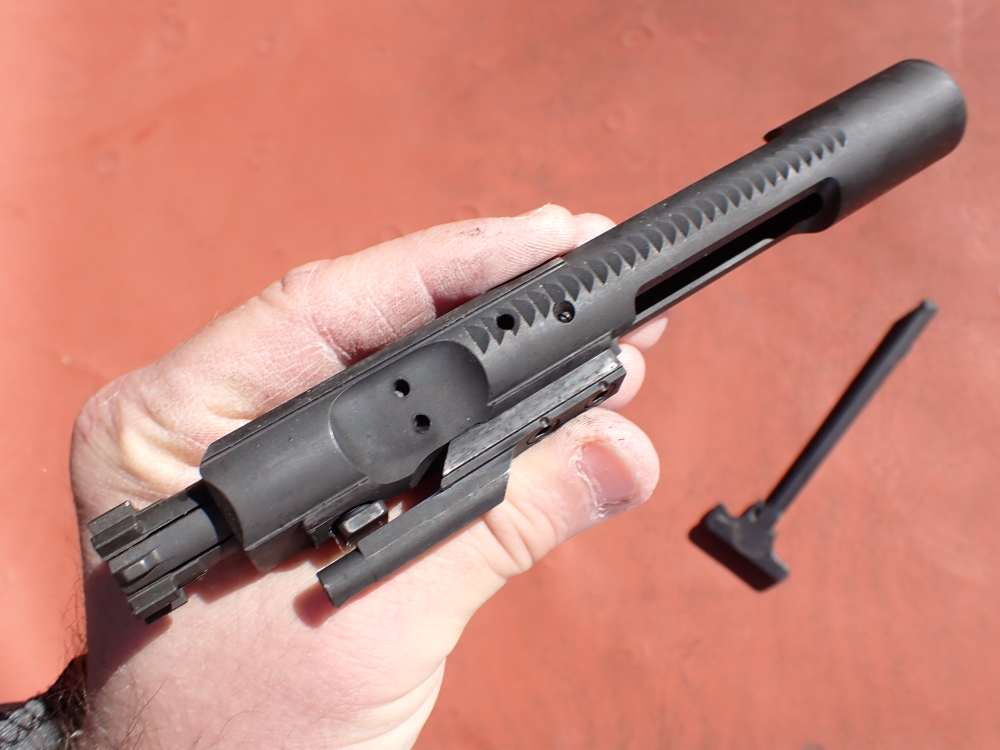 COLT MODEL LE6933-EPR AR-15 COMPLETE UPPER 11.5" BBL 5.56MM w/ BCG-img-13