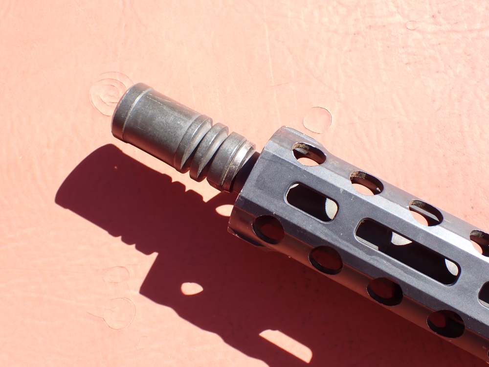 COLT MODEL LE6933-EPR AR-15 COMPLETE UPPER 11.5" BBL 5.56MM w/ BCG-img-51