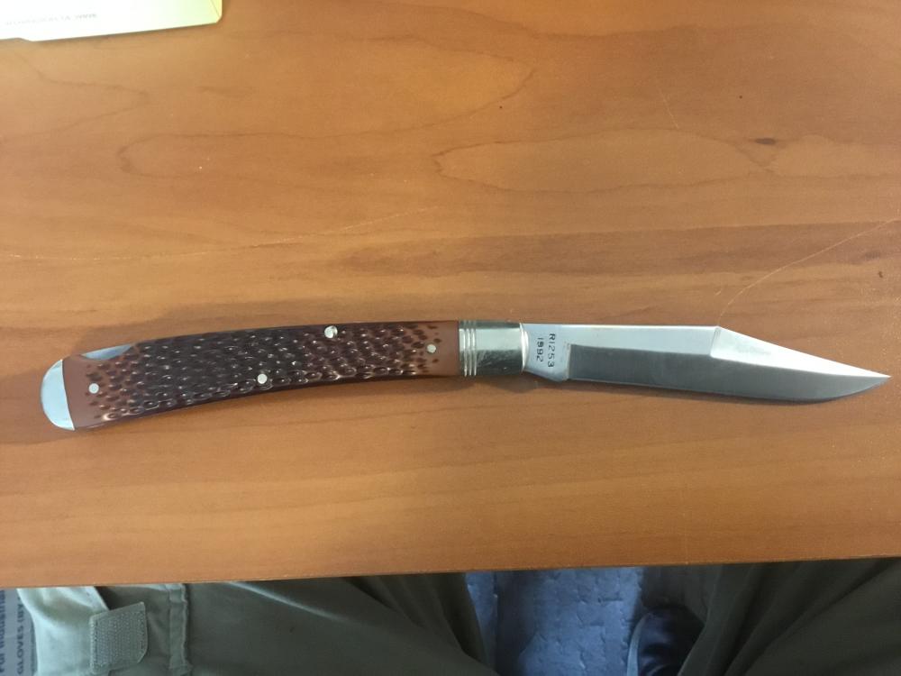 Remington R1253,1992 Guide Bullet lock back pocket knife R1253-img-3