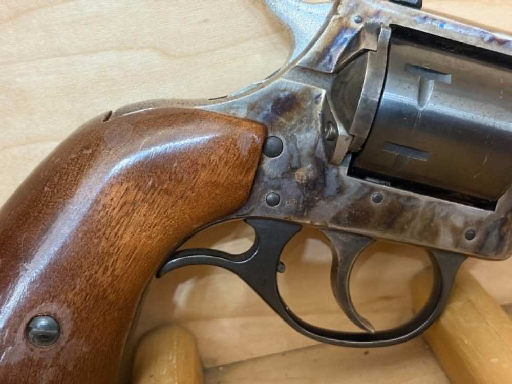 HARRINGTON & RICHARDSON  676 IN 22 CAL W/ MAG CYL 29874-img-13