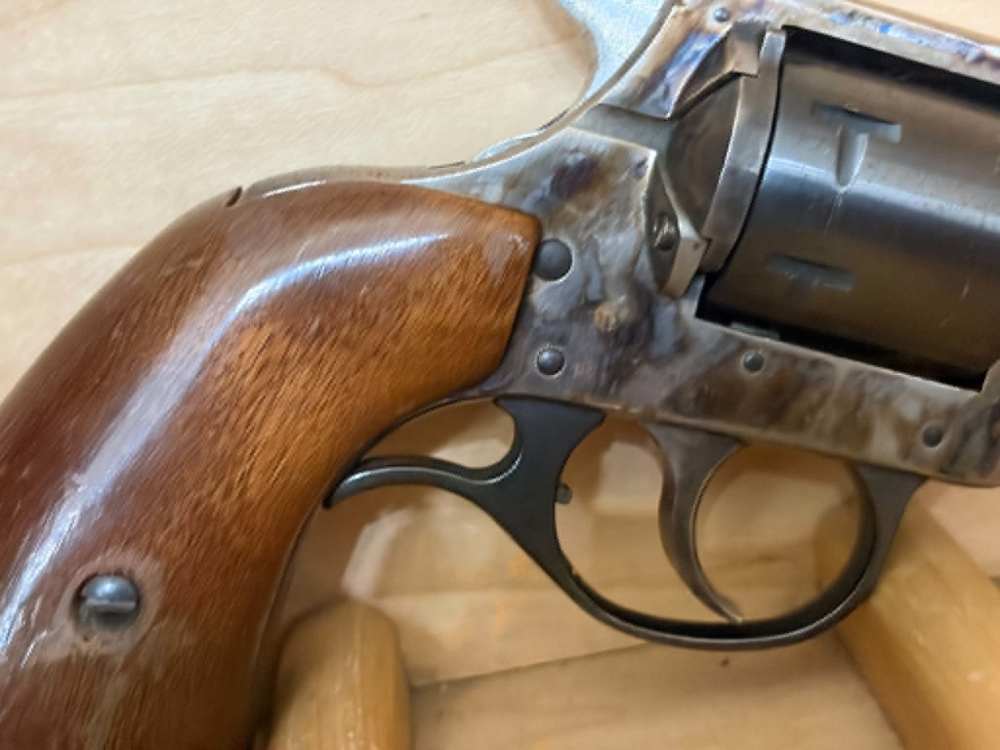 HARRINGTON & RICHARDSON  676 IN 22 CAL W/ MAG CYL 29874-img-14