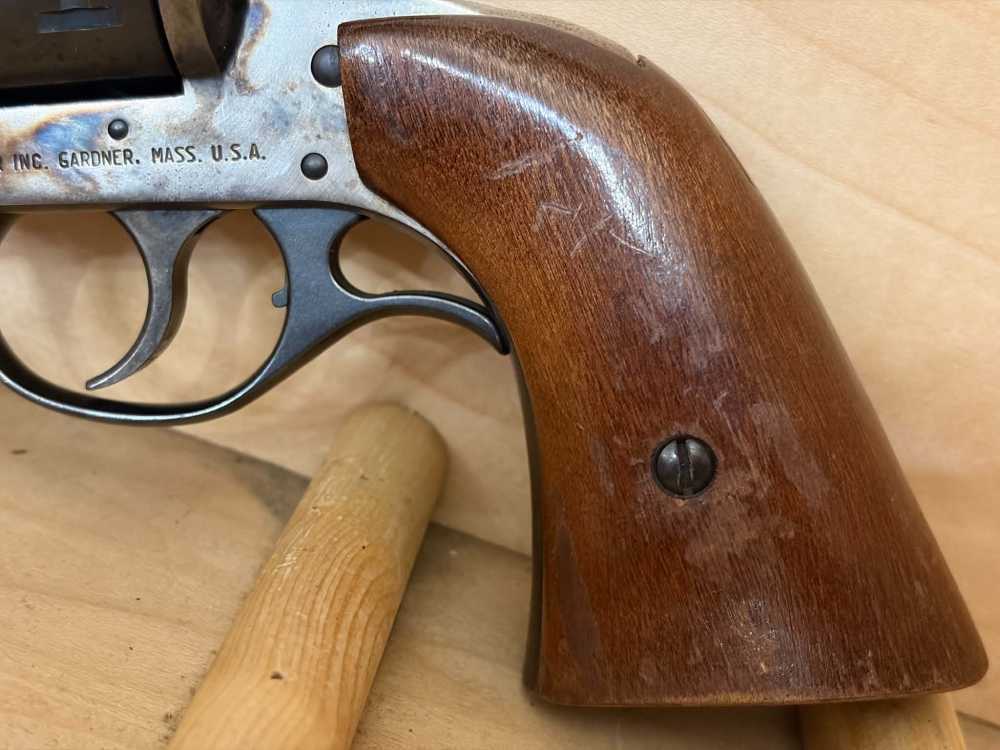 HARRINGTON & RICHARDSON  676 IN 22 CAL W/ MAG CYL 29874-img-7