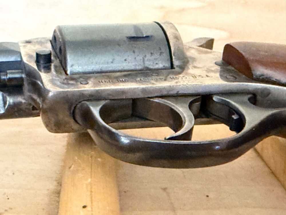 HARRINGTON & RICHARDSON  676 IN 22 CAL W/ MAG CYL 29874-img-25