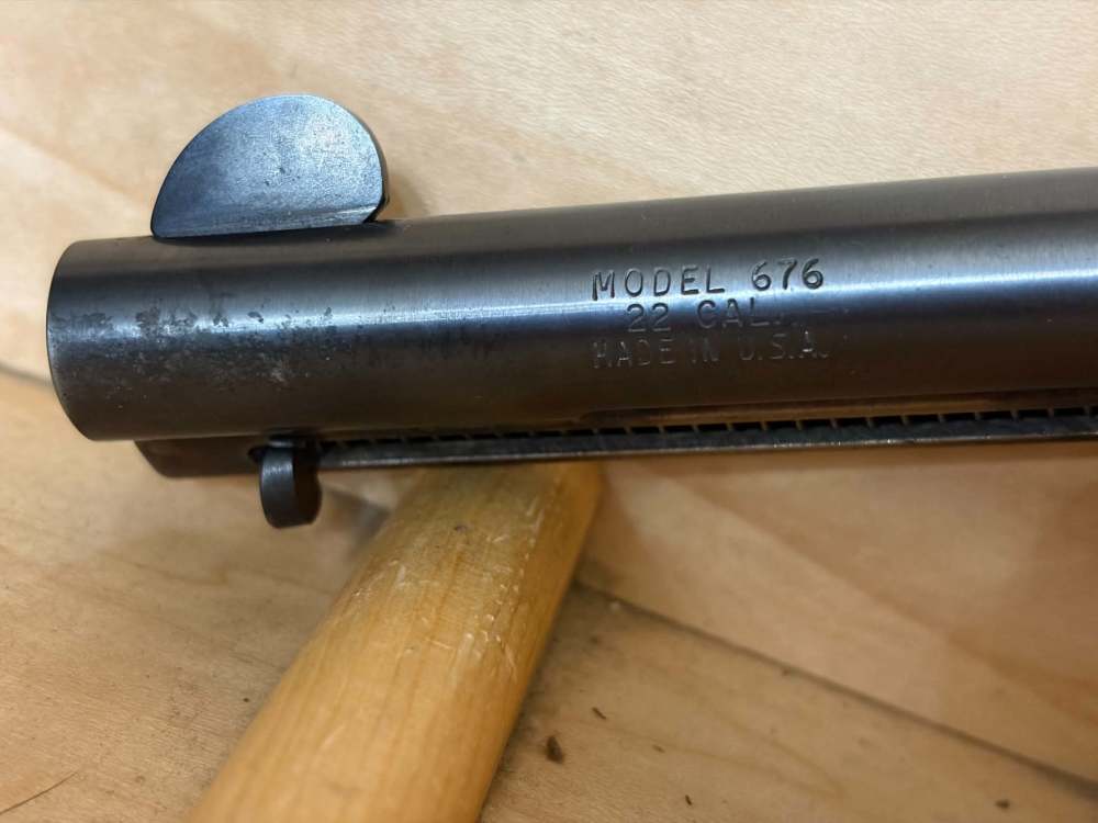 HARRINGTON & RICHARDSON  676 IN 22 CAL W/ MAG CYL 29874-img-3