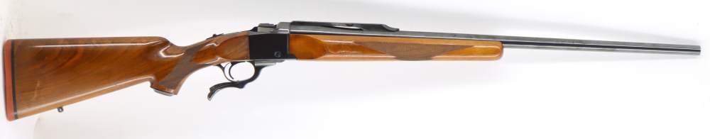 Ruger Number 1 22-250 Rem 26" barrel 1975 Red Pad #26060062-img-18