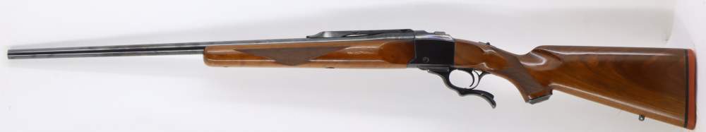 Ruger Number 1 22-250 Rem 26" barrel 1975 Red Pad #26060062-img-19