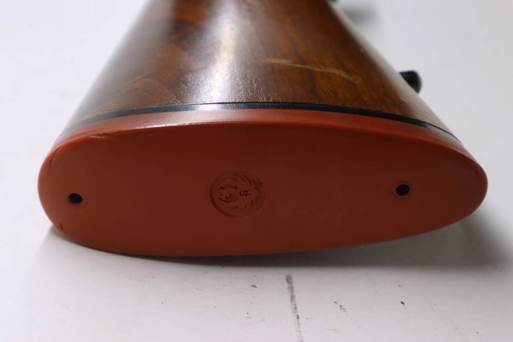 Ruger Number 1 22-250 Rem 26" barrel 1975 Red Pad #26060062-img-1