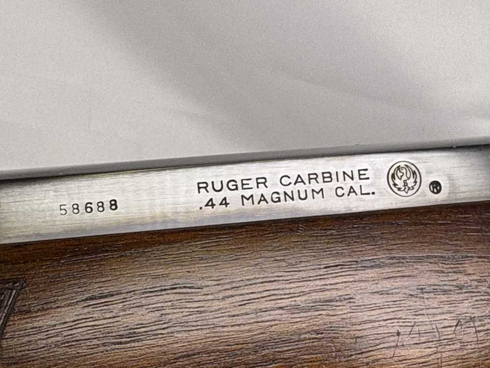 Ruger .44 Magnum Carbine-img-4
