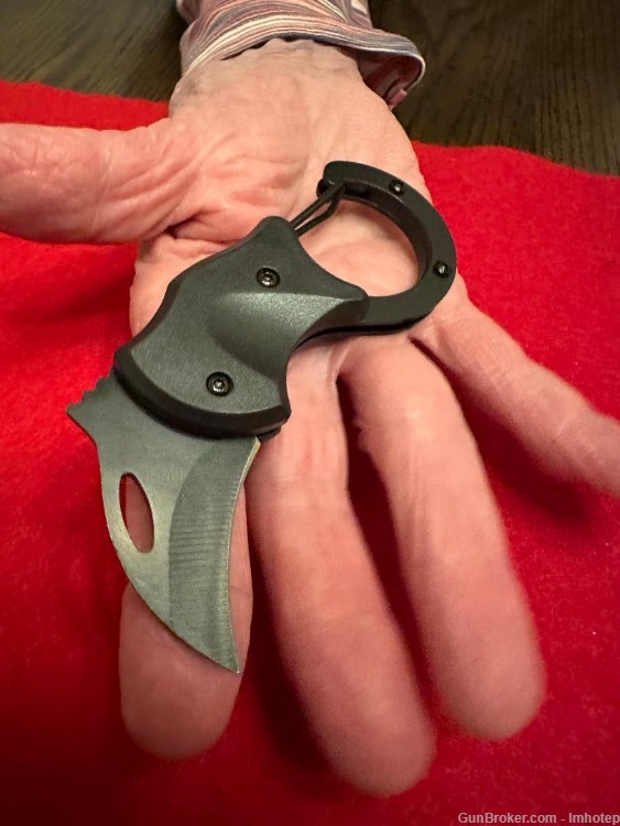 Ravin Claw Utility Knife-img-1