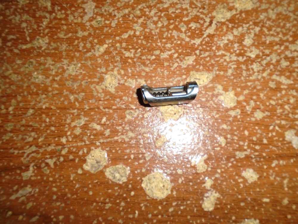 TAURUS MODEL PT-940 .40 S&W SEMI AUTO PISTOL MAG RELEASE ASSEMBLY-img-0