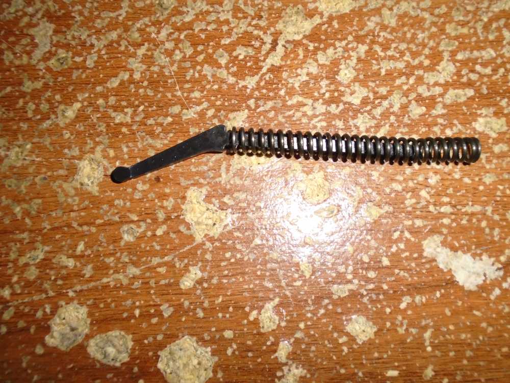 TAURUS MODEL PT-940 .40 S&W SEMI AUTO PISTOL HAMMER STRUT ASSEMBLY-img-0