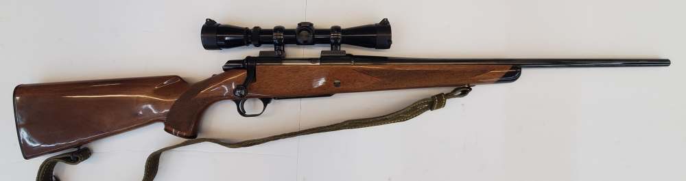 BROWNING BBR 1980 PRODUCTION 257 ROBERTS LEUPOLD SCOPE-img-0