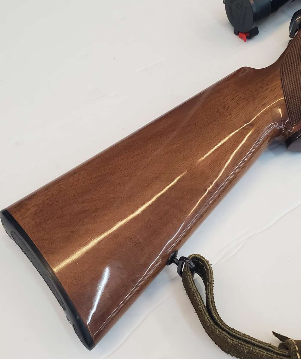 BROWNING BBR 1980 PRODUCTION 257 ROBERTS LEUPOLD SCOPE-img-1
