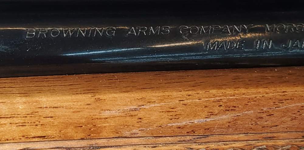 BROWNING BBR 1980 PRODUCTION 257 ROBERTS LEUPOLD SCOPE-img-21