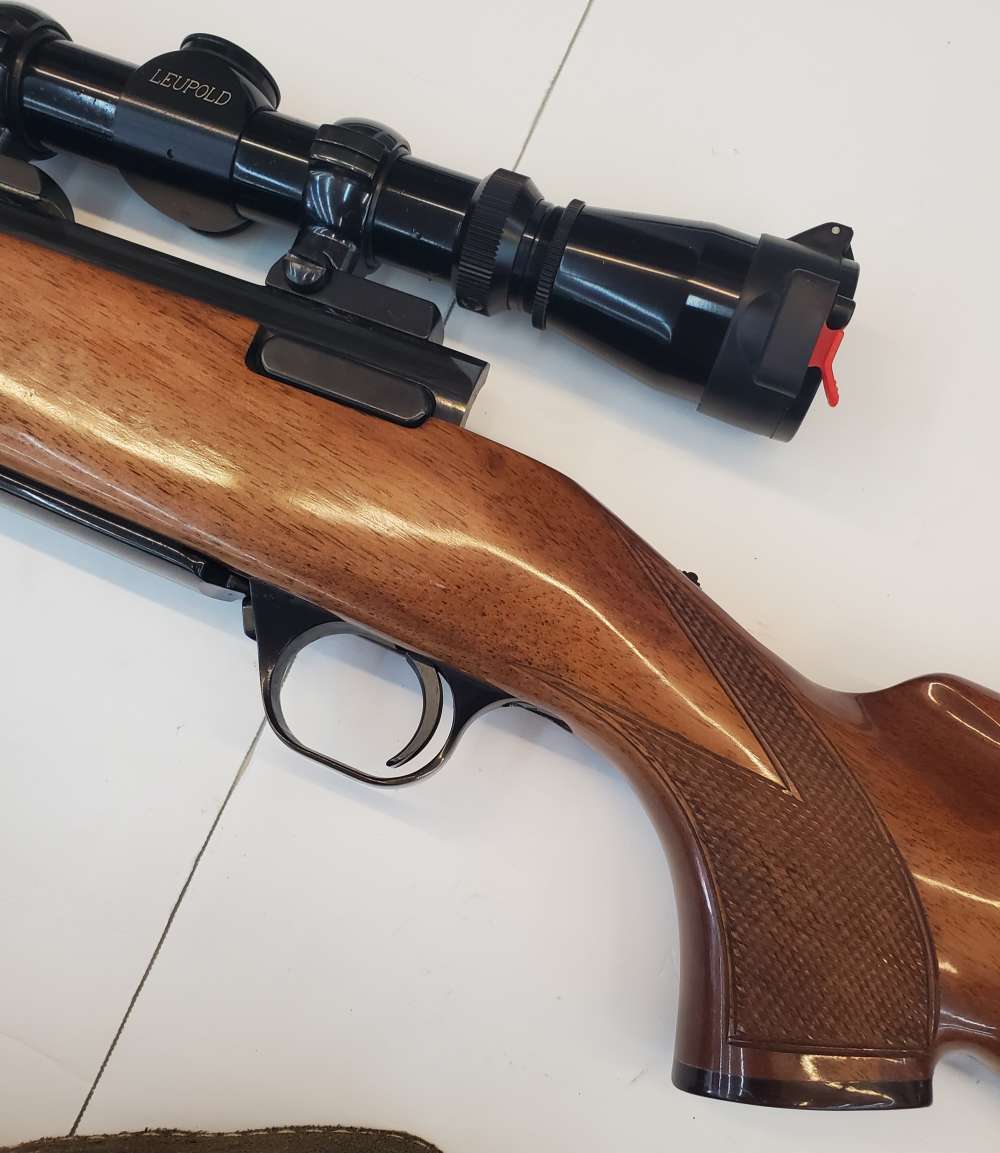 BROWNING BBR 1980 PRODUCTION 257 ROBERTS LEUPOLD SCOPE-img-17