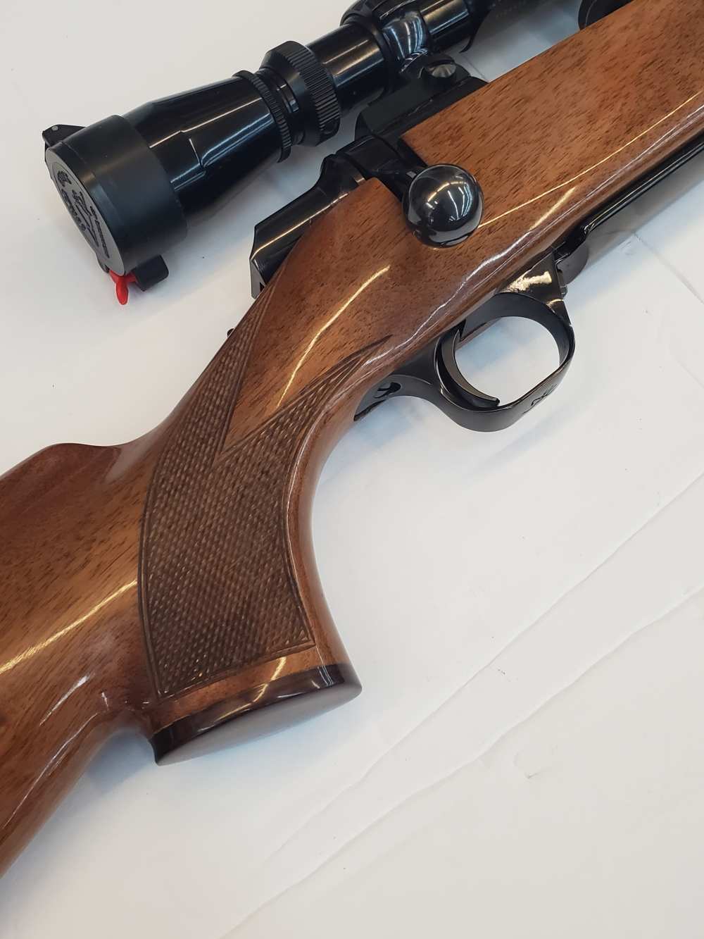 BROWNING BBR 1980 PRODUCTION 257 ROBERTS LEUPOLD SCOPE-img-2